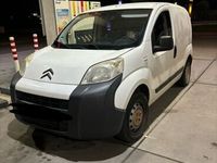 gebraucht Citroën Nemo Kombi 1.4 Kasten mit Gasanlage tüv 2025