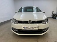 Gebraucht VW Polo Allstar 75 PS (55 kW) 2016 Pure white Limousine