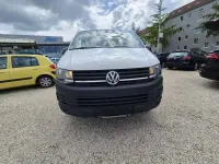 Gebraucht VW Transporter 102 PS (75 kW) 2018 Weiß Van