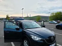 Gebraucht Mazda CX-5 150 PS (110 kW) 2014 Blau SUV