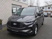 Gebraucht Ford Transit Custom Trend 170 PS (125 kW) 2025 Schwarz Van