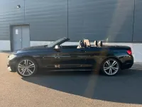 Gebraucht BMW 428 Shadowline 245 PS (180 kW) 2014 Schwarz Cabrio