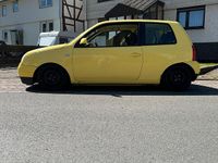 Second-hand VW Lupo 74 CP (54 kW) 2000 Galben Hatchback
