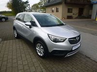 gebraucht Opel Crossland X 1,2 *Automatik/Navigation/AHK*