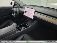 Used Tesla Model 3 Standard Range 175 kW (238 HP) 2019 Black Sedan