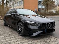 Gebraucht Mercedes A35 AMG Advanced Plus 306 PS (225 kW) 2023 Schwarz Limousine