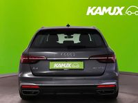 Gebraucht Audi A4 S-Line 204 PS (150 kW) 2023 Silber / grau Kombi