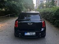 Usata Mini Cooper S 183 CV (134 kW) 2012 Nero Utilitaria