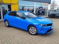 Gebraucht Opel Astra Edition 131 PS (96 kW) 2025 Blau Limousine