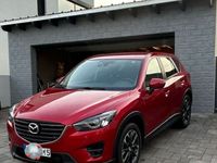 gebraucht Mazda CX-5 2.2 SKYACTIV-D 175 Sports-Line AWD Bose AHK