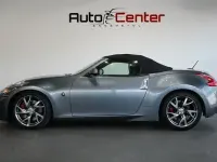 Gebraucht Nissan 370Z Pack 328 PS (241 kW) 2017 Grau Cabrio