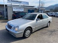 Gebraucht Mercedes E280 Elegance 204 PS (150 kW) 2001 Grau Limousine
