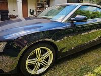 Gebraucht Audi A5 Cabriolet Sport 204 PS (150 kW) 2013 Blau Cabrio