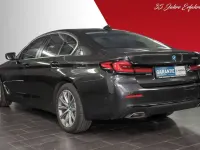 Używany BMW 530e 184 KM (135 kW) 2023 Szary Sedan/Limuzyna