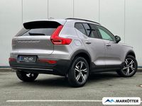Ny Volvo XC40 Plus 163 HK (119 kW) 2025 Sølv SUV