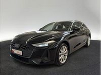 Gebraucht Audi A5 150 PS (110 kW) 2025 Schwarz (0e mythosschwarz metallic) Kombi