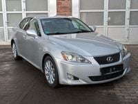 Gebraucht Lexus IS250 Luxury Line 208 PS (152 kW) 2007 Silber Limousine