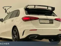 Gebraucht Mercedes A250 AMG line 224 PS (164 kW) 2023 Weiß Limousine