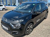 Gebraucht Citroën C3 PureTech 110 PS (80 kW) 2024 Schwarz Kleinwagen