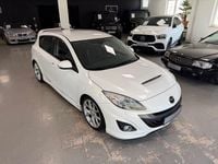 Second-hand Mazda 3 260 CP (191 kW) 2010 Alb Berlinǎ