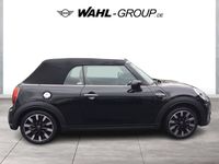 gebraucht Mini Cooper S Cabriolet DAB LED Navi Komfortzg. Shz PDC