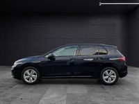 Gebraucht VW Golf VIII 116 PS (85 kW) 2020 Deep black perleffekt Limousine