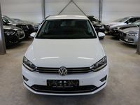 gebraucht VW Golf Sportsvan 1.6 TDI Sound ACC AHK Nav PDC SHZ