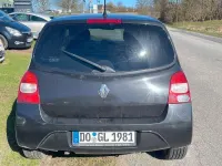 Gebraucht Renault Twingo Night&Day 76 PS (55 kW) 2009 Schwarz Kleinwagen