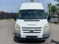 Używany Ford Transit 125 KM (91 kW) 2012 Biały Minivan