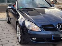 gebraucht Mercedes SLK280 - TÜV neu