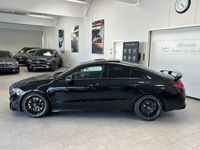 gebraucht Mercedes CLA45 AMG AERO BURMES BEAM °