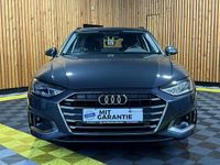 Używany Audi A4 Advanced Plus 163 KM (119 kW) 2020 Szary Kombi