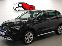 Gebraucht Seat Ateca Xperience 150 PS (110 kW) 2022 "magic" schwarz SUV