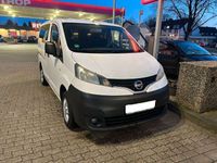 gebraucht Nissan Evalia NV200 1.5 dCi 110Premium EURO5*CAMPER