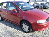 Gebraucht Fiat Stilo Dynamic 103 PS (75 kW) 2005 Salsa/scilla rot Kleinwagen