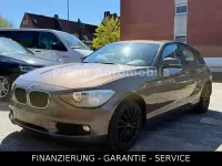 Gebraucht BMW 114 Performance 95 PS (69 kW) 2013 Braun Kleinwagen