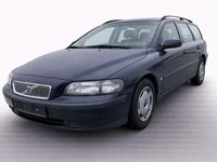 Gebraucht Volvo V70 170 PS (125 kW) 2000 Blau Kombi