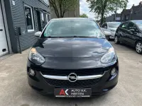 Gebraucht Opel Adam 87 PS (63 kW) 2019 Schwarz Kleinwagen