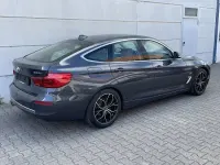 Gebraucht BMW 320 Luxury Line 184 PS (135 kW) 2017 Grau metallic Limousine