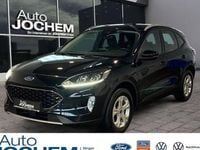 Gebraucht Ford Kuga Cool & Connect 224 PS (164 kW) 2021 Schwarz SUV