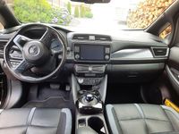 Gebraucht Nissan Leaf Tekna 110 kW (150 PS) 2020 Schwarz Kleinwagen