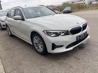 Gebraucht BMW 320 190 PS (139 kW) 2020 Weiß Kombi