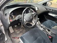 Gebraucht Honda Civic 83 PS (61 kW) 2006 Silber Limousine