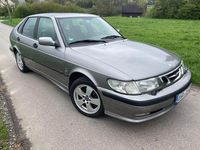 Occasion Saab 9-3 150 ch (110 kW) 2002 Gris Berline