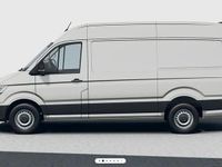 Neu VW Crafter 177 PS (130 kW) 2026 Candy weiß Van