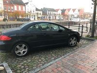 Gebraucht Peugeot 307 CC Sport 177 PS (130 kW) 2004 Schwarz Cabrio