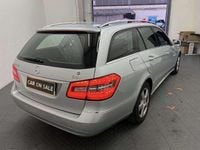 Gebraucht Mercedes E250 Elegance 204 PS (150 kW) 2010 Other Kombi