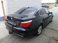 Gebraucht BMW 525 218 PS (160 kW) 2007 Schwarz Limousine