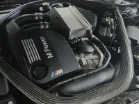 Second-hand BMW M2 450 CP (330 kW) 2020 Negru Coupe