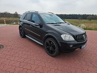 gebraucht Mercedes ML500 4MATIC -